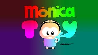 Monica Toy Effects 3 2022 [upl. by Ayanahs]