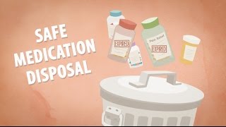 Safe Medication Disposal [upl. by Acie293]