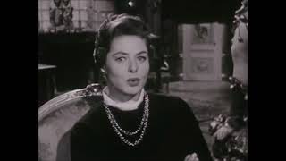 Ingrid Bergman speaking 5 languages [upl. by Nelon]