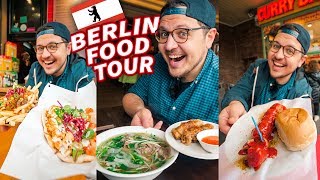 A Berliners Guide to Berlin Food [upl. by Elonore]