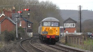 Class 56s  WARNING 30 minutes of neighbour annoying thrash [upl. by Eilyab]