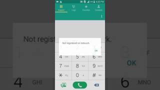 How to register u r mobile on network [upl. by Goda378]