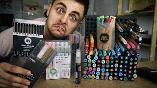 The BEST Markers Review [upl. by Adey309]