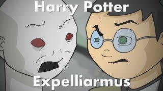 Harry Potter  Expelliarmus Animated Parody [upl. by Marjorie]