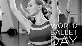 WORLD BALLET DAY 2019  Staatsballett Berlin [upl. by Jocko]