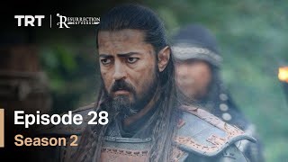 Resurrection Ertugrul  Season 2 Episode 28 English Subtitles [upl. by Leon]