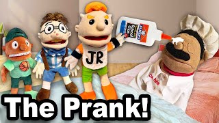 SML Movie The Prank [upl. by Acirrehs518]