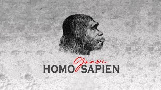 Gnawi  HOMO SAPIEN Prod CEEG [upl. by Jotham]