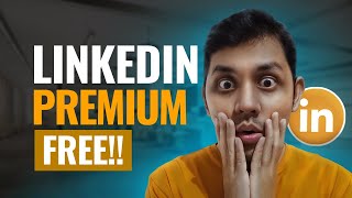 LinkedIn Premium Free  Step by Step [upl. by Harlie456]