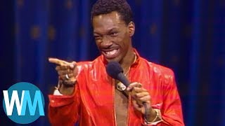 Top 10 StandUp Comedy Specials of All Time [upl. by Wiseman]