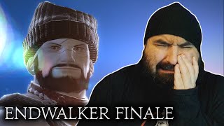 Endwalker Finale  Final Fantasy XIV Reactions [upl. by Oidgime773]