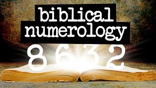 Biblical Numerology Meaning Of Numbers In The Bible [upl. by Ennylyak]