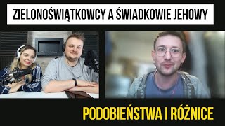 Zielonoświątkowcy a Świadkowie Jehowy  rozmowa z Tomkiem  byłym Zielonoświątkowcem 154 [upl. by Caspar]