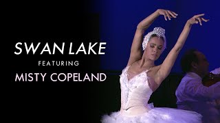 Swan Lake with Misty Copeland Gustavo Dudamel amp the LA Phil [upl. by Sherborn433]