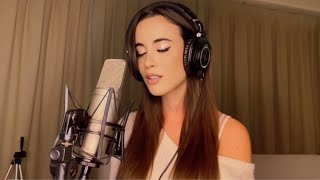 Ave Maria  Céline Dion Cover Benedetta Caretta [upl. by Nonarb]