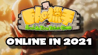 How to play Attack On Titan Tribute Game Online in 2021 [upl. by Alletnahs]