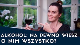 8 mitów o piciu ALKOHOLU 🍻 [upl. by Gilliette461]