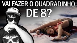 BONDE DAS MARAVILHAS O CACETE QUADRADINHO DE OITO □ de 8 [upl. by Annahc906]