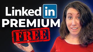 Unlock LinkedIn Premium for FREE Ultimate Guide [upl. by Acinot]