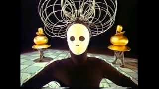 Oskar Schlemmer  Das triadische Ballett [upl. by Adahsar364]