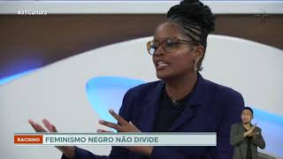 Roda Viva Djamila Ribeiro fala sobre racismo estrutural feminismo negro e política [upl. by Finley]