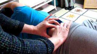 Massage Therapy Lower Back Relief [upl. by Goles]