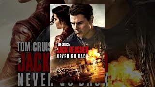 Jack Reacher Never Go Back [upl. by Bradwell]