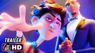 SPIES IN DISGUISE Final Trailer 2019 Will Smith [upl. by Jarlathus]