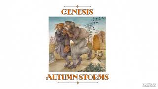 Genesis  Autumn Storms  Imagined Unreleased Album 1977 [upl. by Tzong]