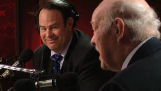 Dan Aykroyd Believes In Ghosts on Q TV [upl. by Ecam]