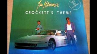 Jan Hammer  Crocketts Theme Extended 12quot Mix Instrumental [upl. by Lange]