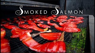 Smoking Salmon  Alaskan Gold [upl. by Beverly468]