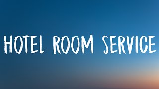 Pitbull  Hotel Room Service Lyrics [upl. by Snave]