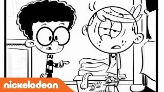 How to Make a Loud House Cartoon w Chris Savino  Nickelodeon Animation [upl. by Hawthorn]