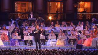 André Rieu  The Beautiful Blue Danube [upl. by Llenaj534]