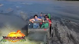 Mount Pinatubo Adventures  Matanglawin [upl. by Dorie464]