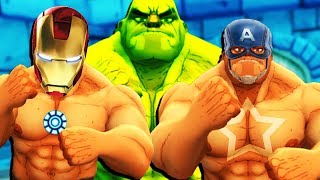 THE AVENGERS CHALLENGE  Gorn Gameplay  VR HTC Vive Pro [upl. by Nixie250]