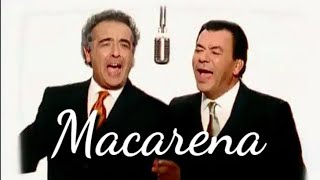 Macarena  Los del Rio  lyrics spanishEnglish [upl. by Plante]