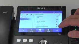 Yealink T48 Training Video [upl. by Hewie]