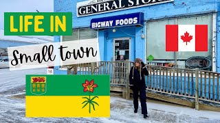 10 Things To Know BEFORE You Move To Small Town SASKATCHEWAN [upl. by Uke]