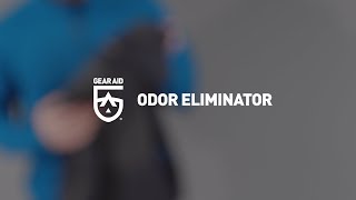 Revivex Odor Eliminator by GEAR AID [upl. by Ramsey805]