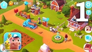 FarmVille 2 Game Reset Delete and Start from level 1 [upl. by Kunin504]