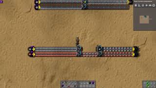 Factorio New Splitter Features Priority amp Filter Tutorial  Overview Features amp Tricks [upl. by Leahcimnaes]