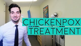 Chickenpox Treatment  Treatment For Chickenpox  Chickenpox Symptoms  Signs Of Chickenpox  2018 [upl. by Fisa]