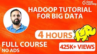 Hadoop Tutorial for Beginners  Hadoop Tutorial  Big Data Hadoop Tutorial for Beginners  Hadoop [upl. by Myrah333]