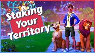 Staking Your Territory Quest Guide in Disney Dreamlight Valley [upl. by Marilyn]