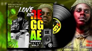 2022ONEDROPLOVE AND REGGAE MIXTAPE vol7DJ DIZZY 254 [upl. by Theurich]