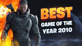 Top 10 BEST Games of 2010 [upl. by Daley]