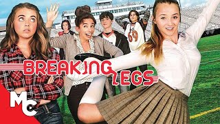 Breaking Legs  Full Movie  Family Musical Adventure  Kayley Stallings [upl. by Darach]