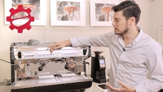 Nuova Simonelli Appia 2  Crew Review [upl. by Featherstone]